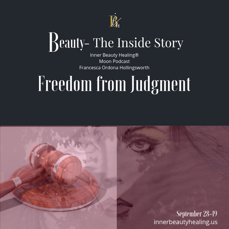 Libra New Moon 9-28-19 Freedom from Judgement