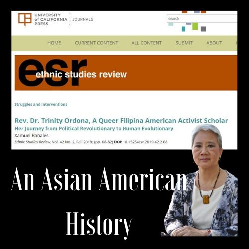 An Asian American History