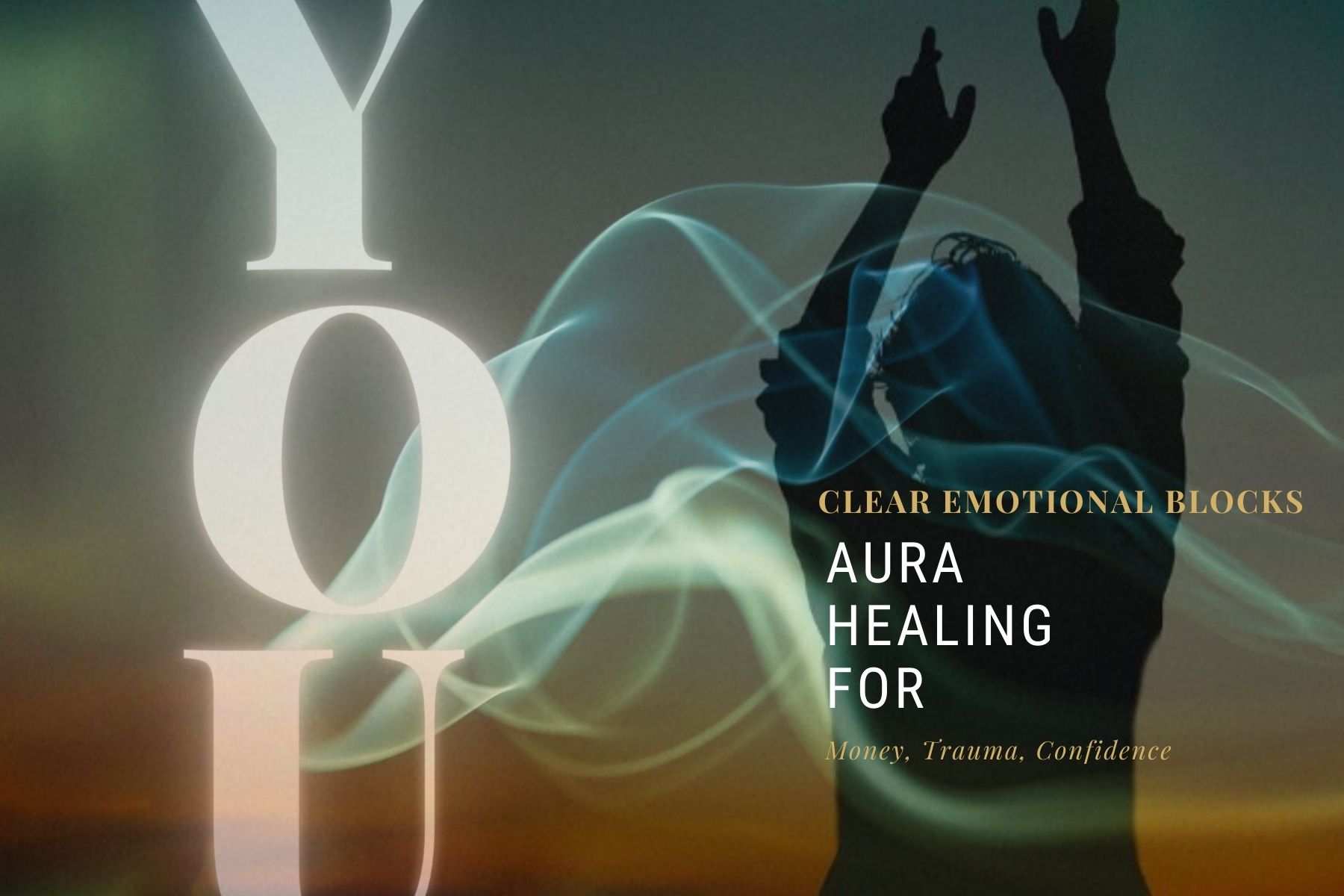 Aura Healing for You