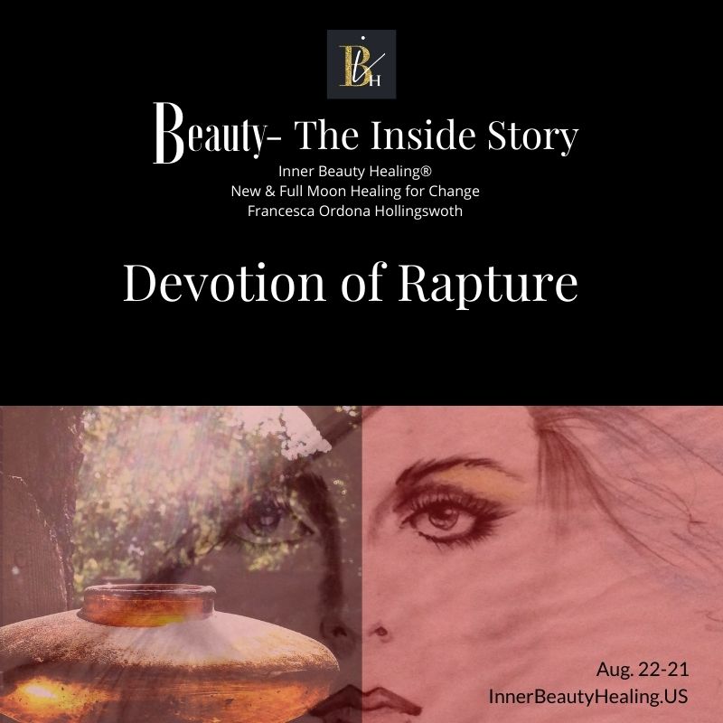 8-22-2021 Devotio of Rapture