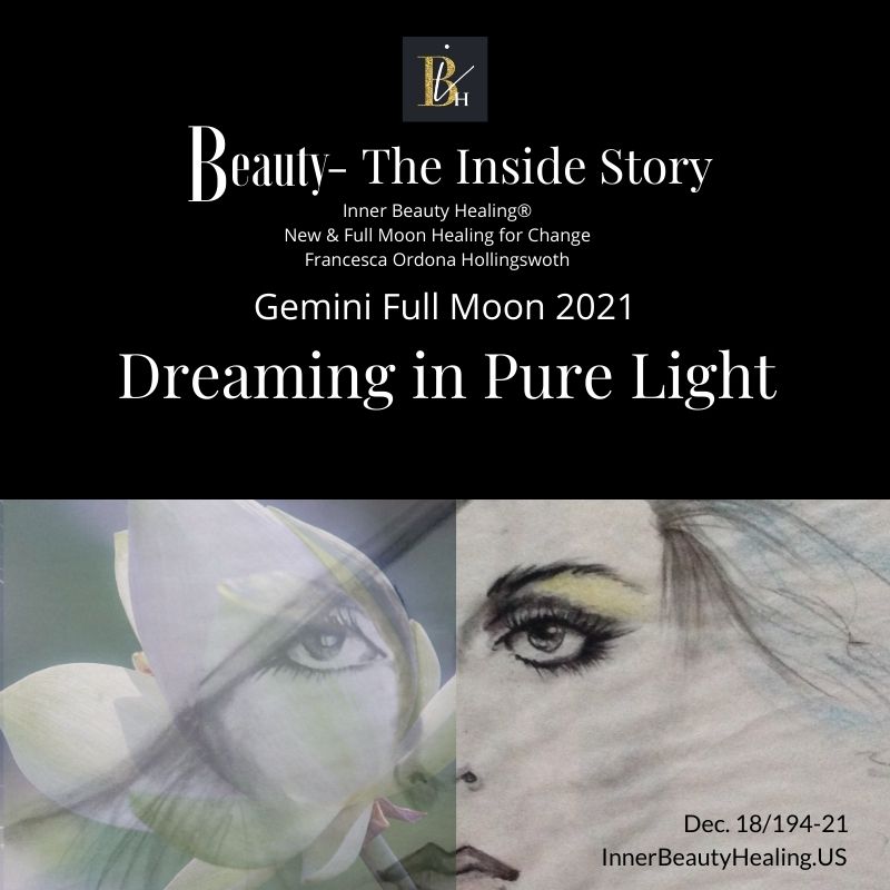 118-2021 Dreaming in Pure Light