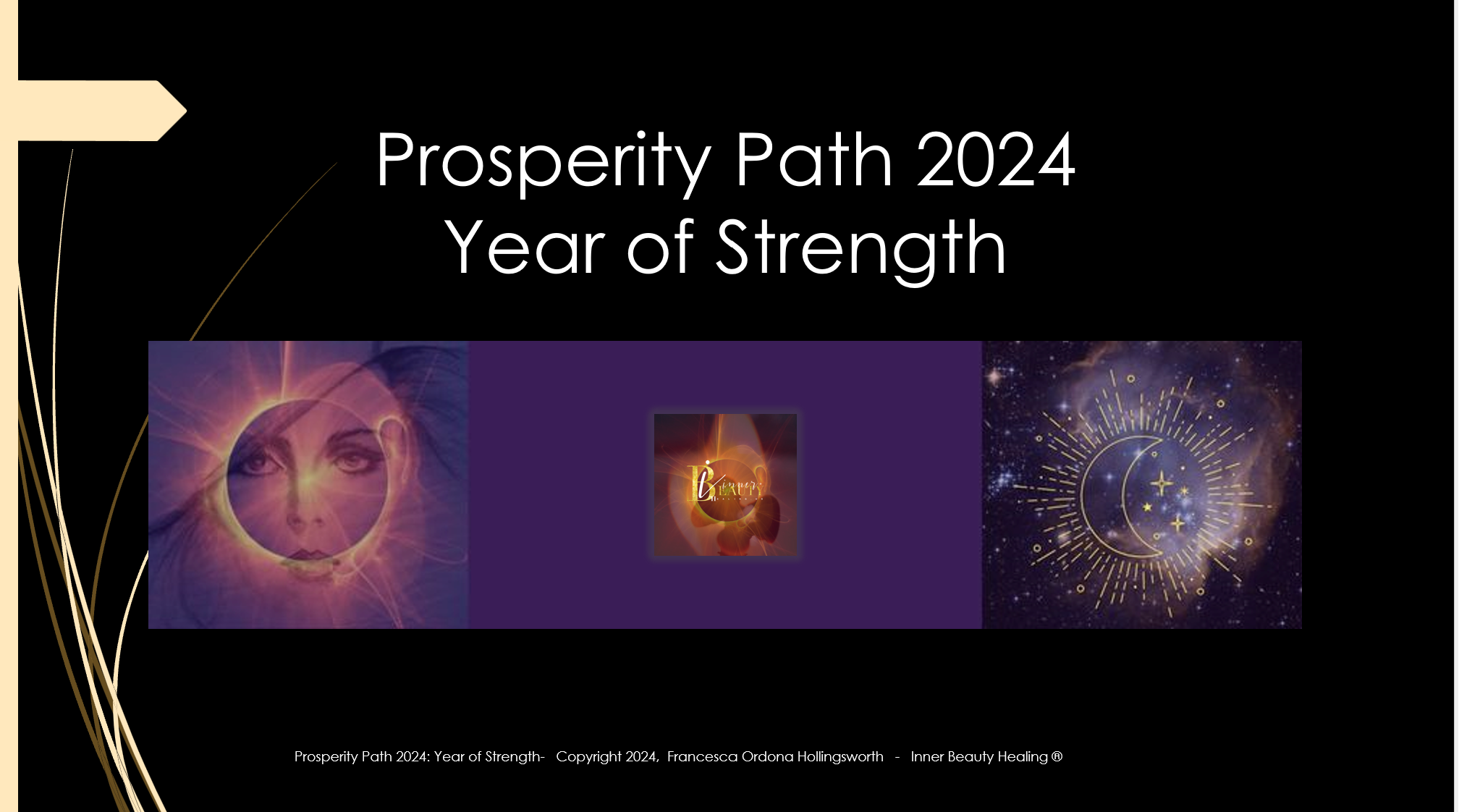 Prosperity Path 2024 - Year of Strength