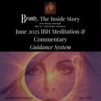 June 2025 Inner Beauty Healing blog and podcast