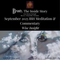 Inner Beauty Healing Global Energy Forecast & Cosmic Commentary Commentary